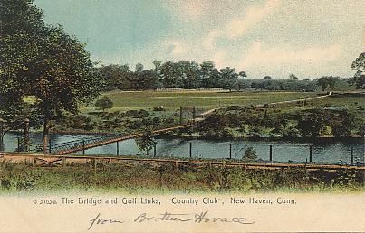 Details about   Antique Postcard Connecticut Canaan Blackberry River Post Card 