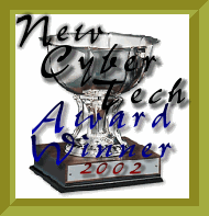 New Cyber Tech Award 2002
