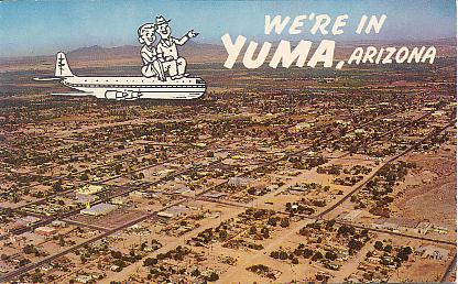 Resultado de imagen de yuma arizona