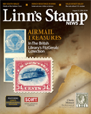 Subscribe to Linn's Stamp News