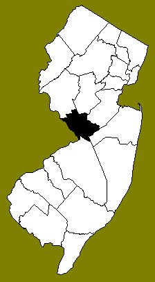 Mercer County, New Jersey, Genealogy