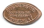 Birdcage Theatre. Tombstone, AT...