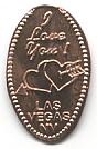 I Love You!  Las Vegas, NV