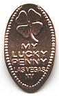 My Lucky Penny.  Las Vegas, NV