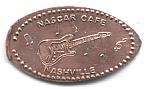 NASCAR Cafe.  Nashville