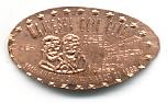 Waukesha Coin Club. Dean  Dale Crites.  911 Crites Pusher.  30th Annual Show, March 21 1999