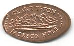 Grand Teton.  Jackson Hole