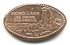 Mono Lake. Lee Vining, California
