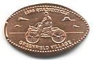 1896 Quadricycle.  Greenfield Village