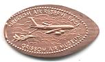 Grissom Air Reserve Base.  Grissom Air Museum