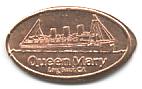 Queen Mary. Long Beach, CA