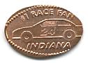 #1 Race Fan.  Indiana