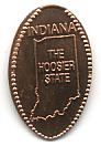 Indiana.  The Hoosier State