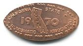California State  Numismatic Association.  CSNA.  1970