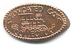 Elongated Coin Collector.  TEC