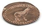 Monarch Crest.  Colorado