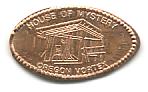 House of Mystery.  Oregon Vortex