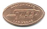 Speed The Ride.  Nascar Cafe.  Las Vegas