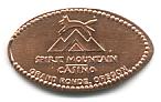 Spirit Mountain Casino.  Grand Ronde, Oregon