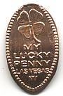 My Lucky Penny.  Las Vegas, NV