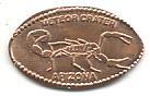 Meteor Crater.  Arizona