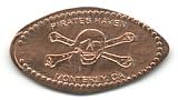 Pirates Haven.  Monterey, CA