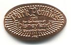 Park Pennies .Com.  For Collectors Of Disneyland Elongated Coins
