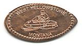 West Yellowstone,  Montana