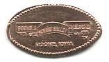 Boone & Scenic Valley Railroad.  Boone, Iowa