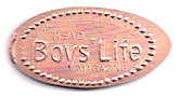 2010 National Scout Jamboree.  Read Boys' Life Magazine