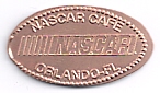 NASCAR.   NASCAR Cafe.   Orlando - FL