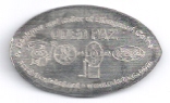 Oded Paz.   Designer and Roller of Elongated Coins ...