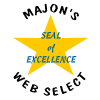 [Majon's Web Select Seal of 
Excellence]
