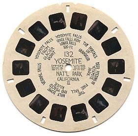 34032 Discovery Channel View-Master Reel - Secrets of Space